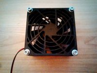 80mm fan guard by DefinitelyNotSwedish