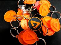 dagoma badge & goodies by dagoma3D
