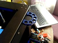 6 Tool Hanger by Strother