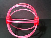 8' Glow stick Ball by jacob70000
