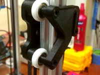 Folgertech Kossel 2020 Mod by brocklee777