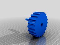 Can Crusher: A Torque Vs. Speed Project (WIP) by NeatoBrian