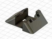 ET600R VTX Mount by luodanli