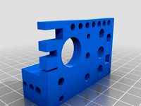 Simple calibration plate by AlteredDimensions