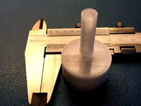 PET bottle cap nozzle (with variations) by avanhanegem