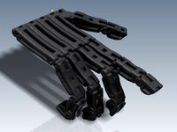 Robotic Hand by FibonacciBob