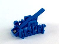 Toy Catapult for Maker Faire by comstockps