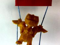 Dragon Climber Toy by comstockps