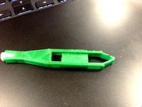 3d printed mechanical pencil by RJWARN3R