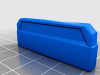RAISE3D  N2/N2+  20-PIN COVER  by CENTIPEDESOFT