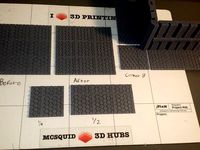 Missing / repaired tiles for Wayfarer Modular Scifi Gaming by McSquid