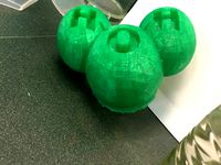 Water Molecule by LunaSoll