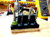 ERSA Nano solder station tips holder by calatrabamix