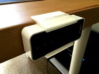 Anker USB Hub - IKEA TORNLIDEN Desk Mount by abapemilo