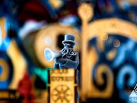 Dapper Dan by FSLASER