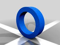 Wheel Cap by Gogo327