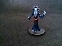 Hatheg the Illithid Necromancer by MagicEngineer