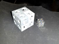 Puzzle "ALIEN1" by NOP21