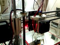 Estrusore per Prusa I3 by Valdan