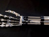 Terminator Arm that WORKS! by AntsinAfrica