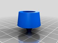 CPU Case Foot for CoolMaster N200 by aninias