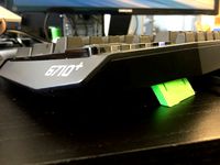 Logitech G710+ Keyboard Foot by OogalaBoogala