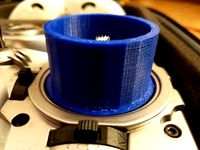 Taranis Stick Protector  by propsman
