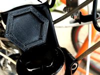 24 to 30 mm hex socket adapter by Xek