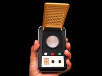 Star Trek Communicator by adafruit