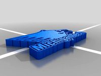 MTU Husky Logo by dsr21298