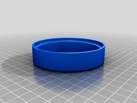 Tuna Can Platform - Parametric by thistof