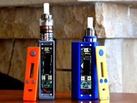 Evolv DNA75 Box Mod Vertical (Box Battery) by mc0676