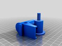 Tinyboy Spool Holder - screw in type by diver_dingo