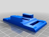 GoPro Taut Strap Mount by lilmikey