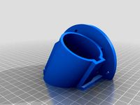 Wall J1772 Holster by Falcon64