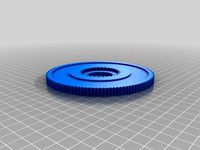 MC1 Ingranaggio parametrico by davidevb6