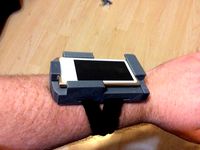 Ipod Nano takpad by marcus6423