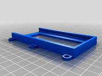 MC1 supporto arduino mega by davidevb6