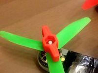M5 & M6 Propeller wrench for Quadcopter (8mm & 10mm) by CliffCliff