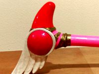 Clow reed wand Cardcaptor sakura by candleflame