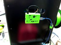 astroprint for creator pro by DamDam3D