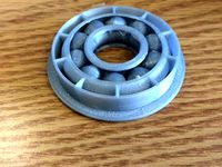 Print in place Ball Bearing by Bret_Hylton