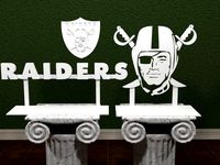 Oakland Raiders Logo. by AwesomeA