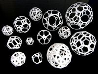 Archimedean polyhedra by henryseg