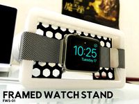 Framed Watch Stand (FWS-01) by calvintam