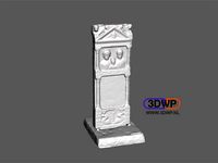 Roman Sculpture 3D Scan by 3DWP