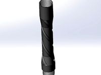 Outer barrel extension [airsoft] by KiaVhar