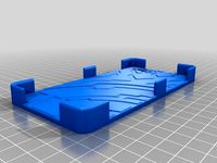 iPhone 6 Center Rail by el_diabolo