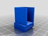 Steering Column Phone Holder (Universal) by ceefus