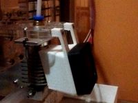 prusa i3 sunhokey cooling 40mm by BRAULIO